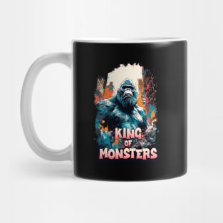 King of monsters Mug